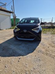 Toyota Aygo (X) 2022