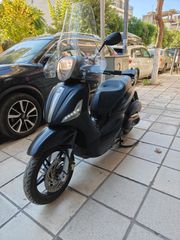 Piaggio Beverly 350 2015 ΓΡΑΜΜΑΤΙΑ ΜΕΤΑΞΥ ΜΑΣ-thumb-1