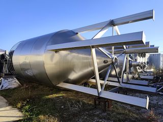 ΣΙΛΟ ΖΩΟΤΡΟΦΩΝ 45 m3 ΜΕ ΜΟΝΩΣΗ 50 mm
