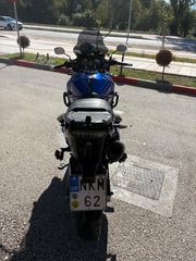 Suzuki V-Strom 650 2007