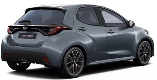Toyota Yaris 2026 STYLE SMART CONNECT ΕΤΟΙΜΟΠΑΡΑΔΟΤΟ-thumb-2