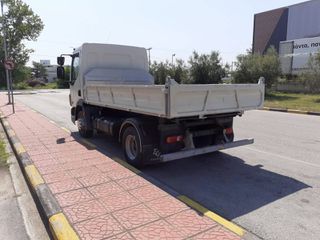 Ανατροπή DAF 2007 LF45