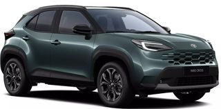 Toyota Yaris Cross 2026 STYLE PLUS HDF BITONE PANORAMA ΕΤΟΙΜΟΠΑΡΑΔΟΤΟ-thumb-1