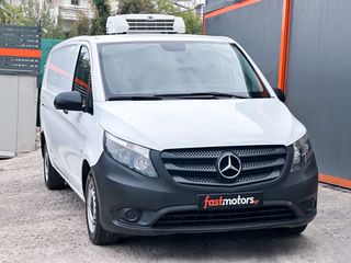 Ψυγείο Mercedes-Benz 2021 Vito,Extra Long,Ψυγείο,Ελληνικό,Βιβλίο,Οθόνη,2 Ετη Εγγύηση-thumb-0