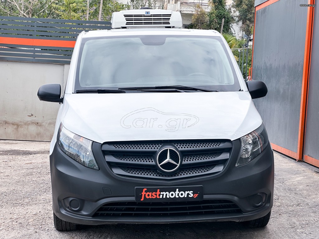 Mercedes-Benz Vito thumbnail 2