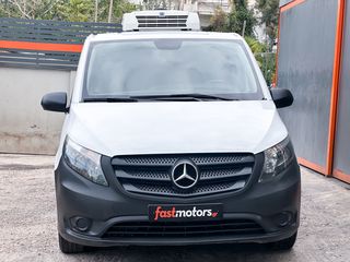 Ψυγείο Mercedes-Benz 2021 Vito,Extra Long,Ψυγείο,Ελληνικό,Βιβλίο,Οθόνη,2 Ετη Εγγύηση-thumb-1