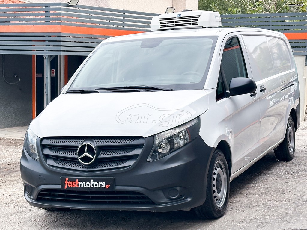 Mercedes-Benz Vito thumbnail 3