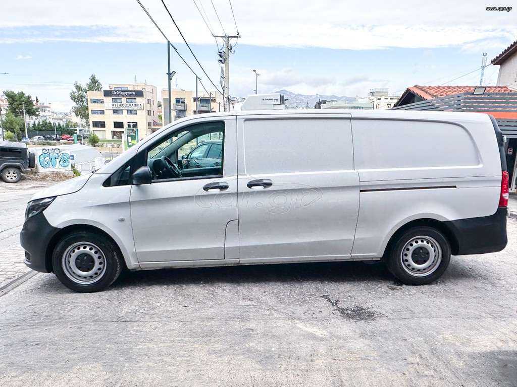 Mercedes-Benz Vito thumbnail 4