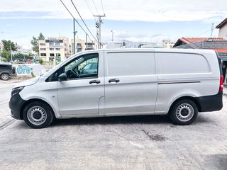 Ψυγείο Mercedes-Benz 2021 Vito,Extra Long,Ψυγείο,Ελληνικό,Βιβλίο,Οθόνη,2 Ετη Εγγύηση-thumb-3