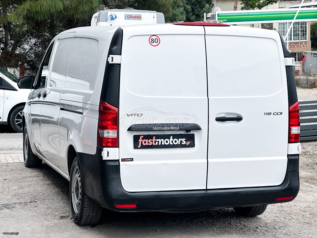 Mercedes-Benz Vito thumbnail 5