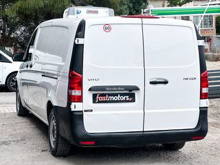 Ψυγείο Mercedes-Benz 2021 Vito,Extra Long,Ψυγείο,Ελληνικό,Βιβλίο,Οθόνη,2 Ετη Εγγύηση-thumb-4