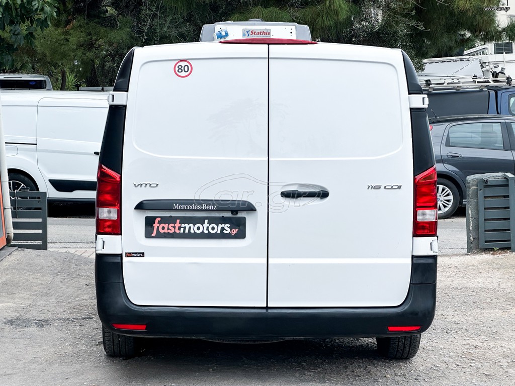 Mercedes-Benz Vito thumbnail 6