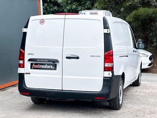 Ψυγείο Mercedes-Benz 2021 Vito,Extra Long,Ψυγείο,Ελληνικό,Βιβλίο,Οθόνη,2 Ετη Εγγύηση-thumb-6