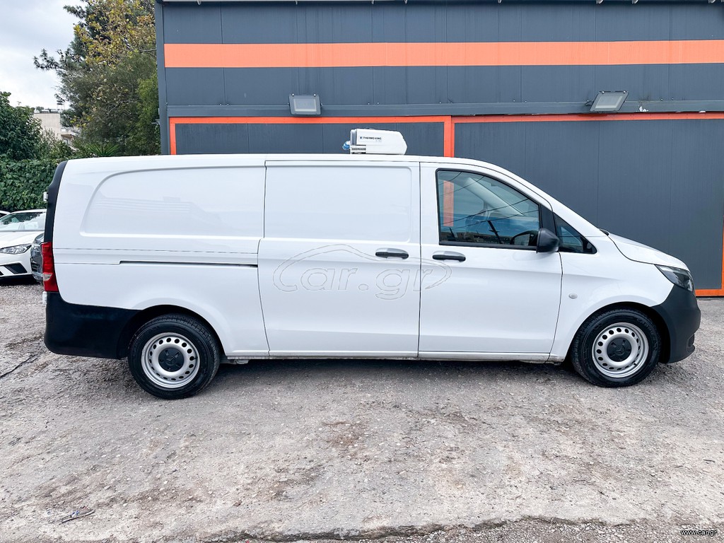 Mercedes-Benz Vito thumbnail 8