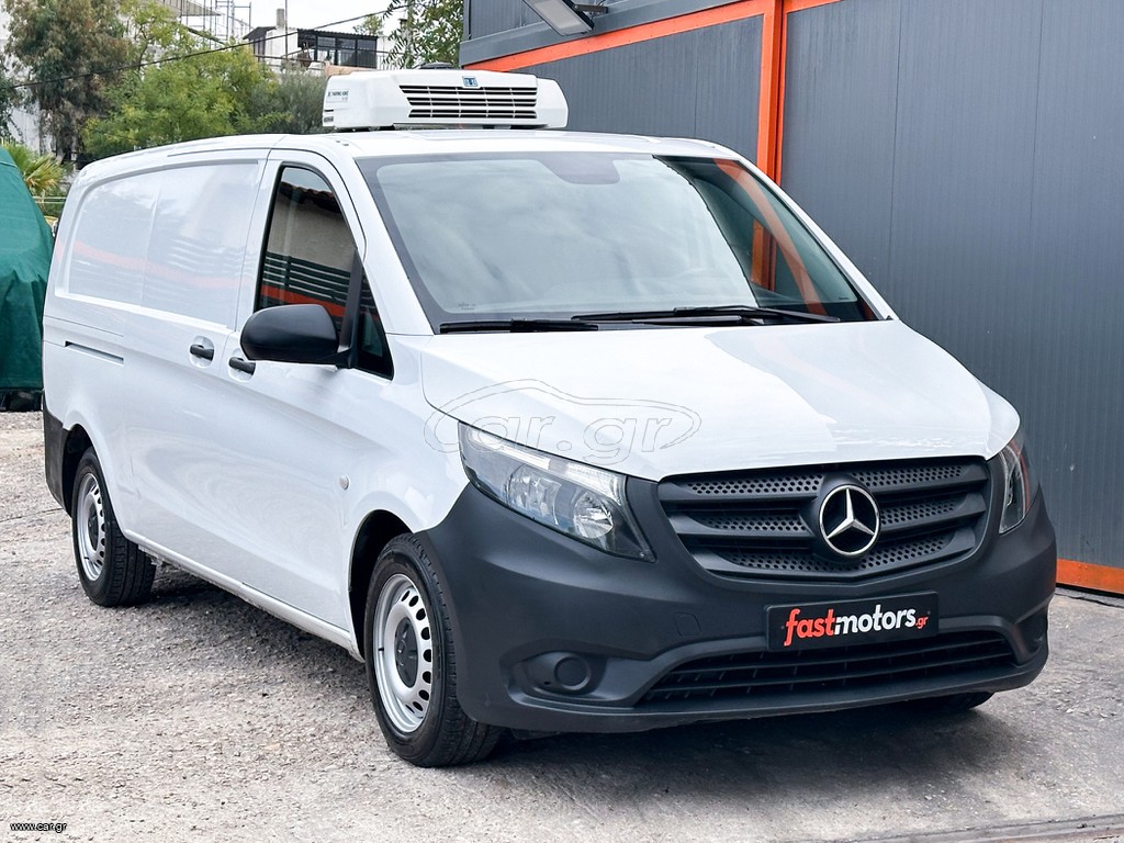 Mercedes-Benz Vito thumbnail 9
