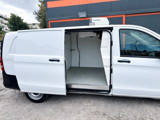 Ψυγείο Mercedes-Benz 2021 Vito,Extra Long,Ψυγείο,Ελληνικό,Βιβλίο,Οθόνη,2 Ετη Εγγύηση-thumb-9