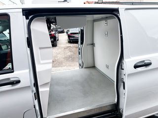 Ψυγείο Mercedes-Benz 2021 Vito,Extra Long,Ψυγείο,Ελληνικό,Βιβλίο,Οθόνη,2 Ετη Εγγύηση-thumb-12
