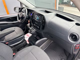 Ψυγείο Mercedes-Benz 2021 Vito,Extra Long,Ψυγείο,Ελληνικό,Βιβλίο,Οθόνη,2 Ετη Εγγύηση-thumb-19