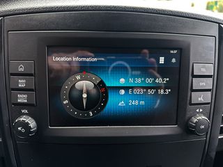 Ψυγείο Mercedes-Benz 2021 Vito,Extra Long,Ψυγείο,Ελληνικό,Βιβλίο,Οθόνη,2 Ετη Εγγύηση-thumb-24