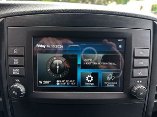 Ψυγείο Mercedes-Benz 2021 Vito,Extra Long,Ψυγείο,Ελληνικό,Βιβλίο,Οθόνη,2 Ετη Εγγύηση-thumb-25