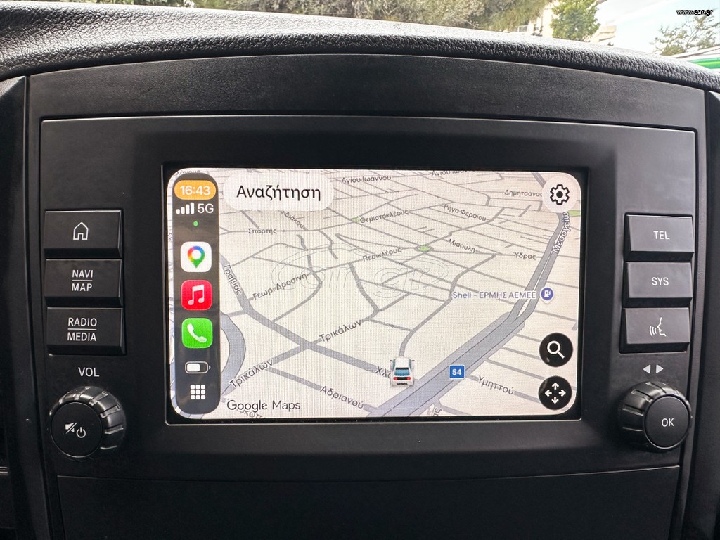 Mercedes-Benz Vito thumbnail 34