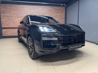 Porsche Cayenne 2024 Turbo E Hybrid
