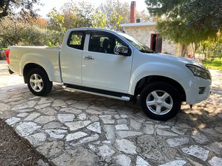 Isuzu D-Max 2014 TWIN TURBO 4X4 full extra-thumb-1