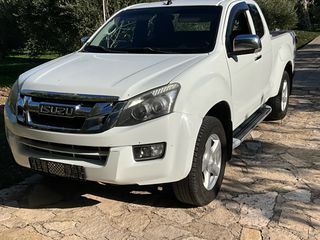 Isuzu D-Max 2014 TWIN TURBO 4X4 full extra-thumb-5