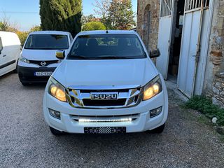 Isuzu D-Max 2014 TWIN TURBO 4X4 full extra-thumb-10