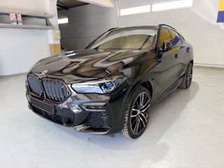 Bmw X6 2022 40d MHT xDrive Steptronic Panorama M Sport Plus