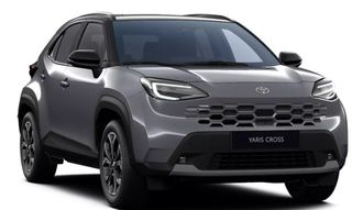 Toyota Yaris Cross 2026 STYLE PLUS HDF BITONE PANORAMA ΕΤΟΙΜΟΠΑΡΑΔΟΤΟ