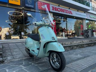 Vespa GTS Super 125 2024 ΠΡΟΣΦΟΡΑ !!! ΜΕ ΤΟ ΚΛΕΙΔΙ ΣΤΟ ΧΕΡΙ