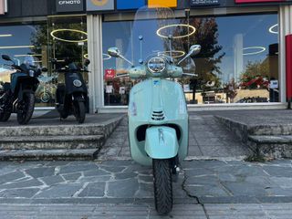 Vespa GTS Super 125 2024 ΠΡΟΣΦΟΡΑ !!! ΜΕ ΤΟ ΚΛΕΙΔΙ ΣΤΟ ΧΕΡΙ-thumb-1