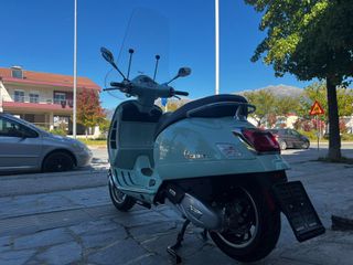 Vespa GTS Super 125 2024 ΠΡΟΣΦΟΡΑ !!! ΜΕ ΤΟ ΚΛΕΙΔΙ ΣΤΟ ΧΕΡΙ-thumb-4