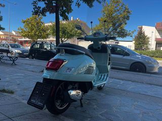 Vespa GTS Super 125 2024 ΠΡΟΣΦΟΡΑ !!! ΜΕ ΤΟ ΚΛΕΙΔΙ ΣΤΟ ΧΕΡΙ-thumb-6