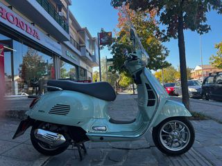 Vespa GTS Super 125 2024 ΠΡΟΣΦΟΡΑ !!! ΜΕ ΤΟ ΚΛΕΙΔΙ ΣΤΟ ΧΕΡΙ-thumb-7