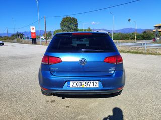 Volkswagen Golf 2015 * TZABAZLIS SA *-thumb-4