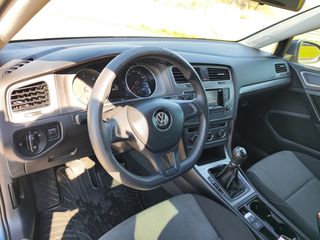 Volkswagen Golf 2015 * TZABAZLIS SA *-thumb-18
