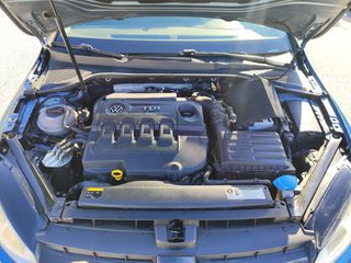 Volkswagen Golf 2015 * TZABAZLIS SA *-thumb-22