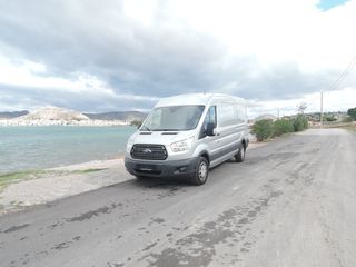 Κλούβα Ford 2019 TRANZIT .EURO6..FULL FULL EXTRA