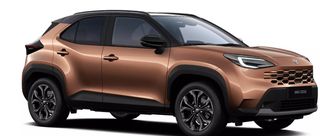 Toyota Yaris Cross 2026 STYLE HDF BITONE ΕΤΟΙΜΟΠΑΡΑΔΟΤΟ-thumb-1