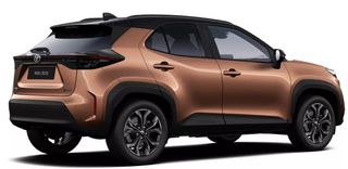 Toyota Yaris Cross 2026 STYLE HDF BITONE ΕΤΟΙΜΟΠΑΡΑΔΟΤΟ-thumb-2