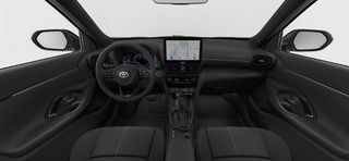 Toyota Yaris Cross 2026 STYLE HDF BITONE ΕΤΟΙΜΟΠΑΡΑΔΟΤΟ-thumb-3