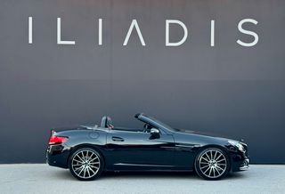 Mercedes-Benz SLC 180 2018