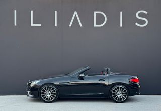 Mercedes-Benz SLC 180 2018-thumb-1