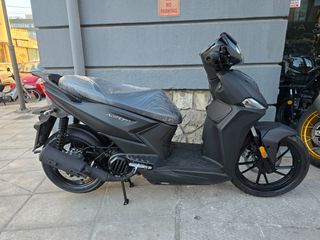 Kymco NX 125 2026 Agility