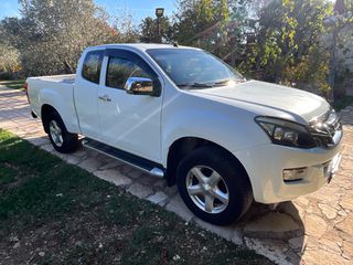 Pickup - Αγροτικό Isuzu 2014 D-MAX 4X4 four extra-thumb-1