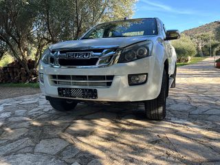 Pickup - Αγροτικό Isuzu 2014 D-MAX 4X4 four extra-thumb-2