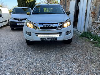 Pickup - Αγροτικό Isuzu 2014 D-MAX 4X4 four extra-thumb-4
