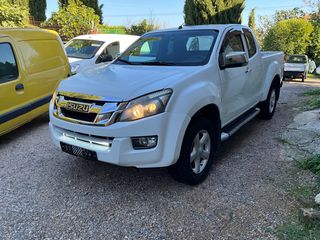 Pickup - Αγροτικό Isuzu 2014 D-MAX 4X4 four extra-thumb-5